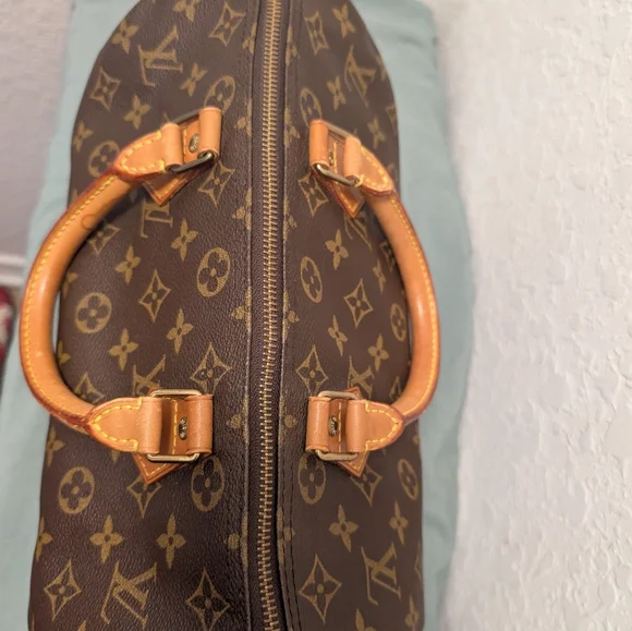 Louis Vuitton Speedy 30 - Picture 7 of 8
